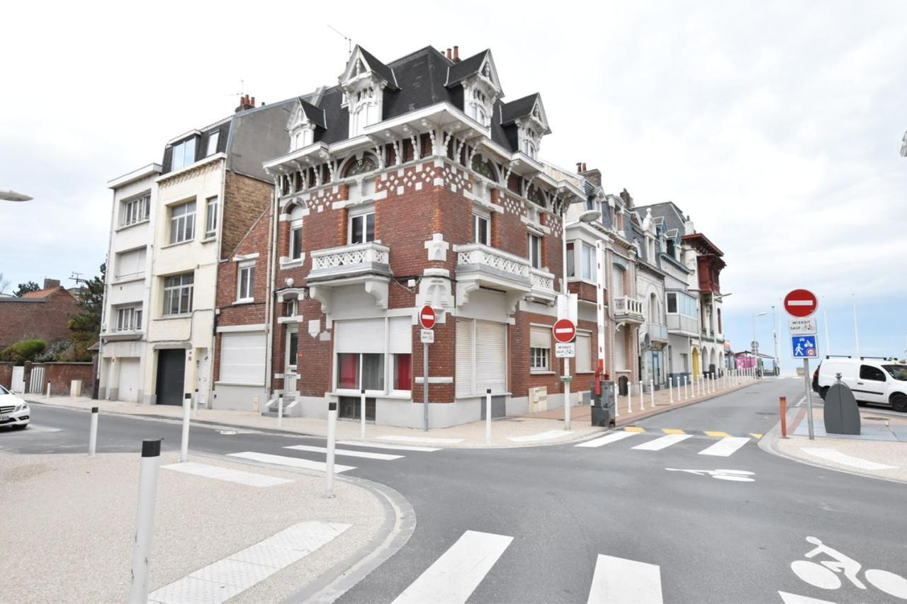 Appt Dunkerque Plage De Malo Zewnętrze zdjęcie